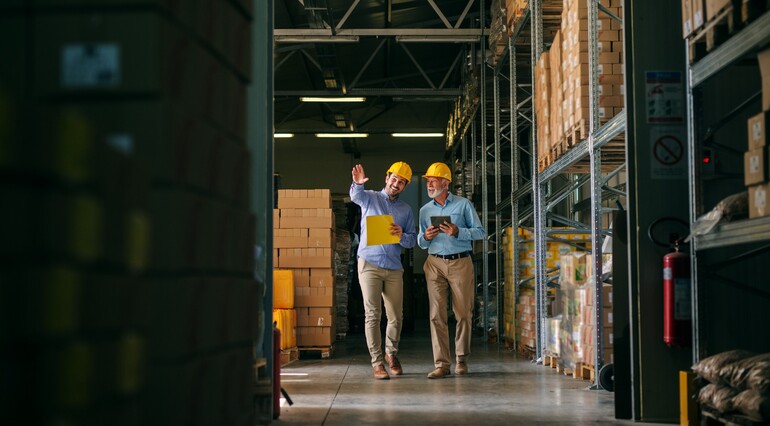 Entrepôt à louer et à vendre – dépôt à louer et à vendre  - 10 conseils pour ameliorer la gestion operationnelle