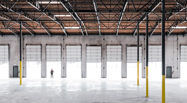 Het verstandig kiezen van uw industriële gebouw voor meer efficiëntie - Bien choisir son batiment industriel