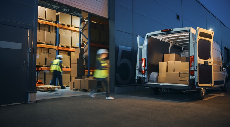Entrepôt à louer et à vendre – dépôt à louer et à vendre  - La logistique du dernier kilometre