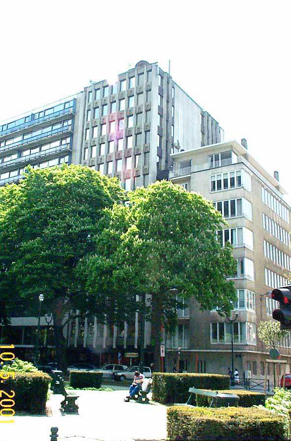 Immeuble bureaux - for rent - 1050 Bruxelles