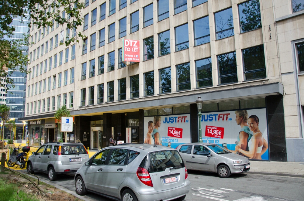 Immeuble bureaux - for rent - 1000 Bruxelles