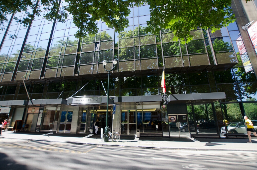 Immeuble bureaux - for rent - 1050 Ixelles