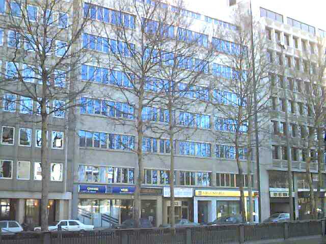 Immeuble bureaux - for rent - 1000 Bruxelles