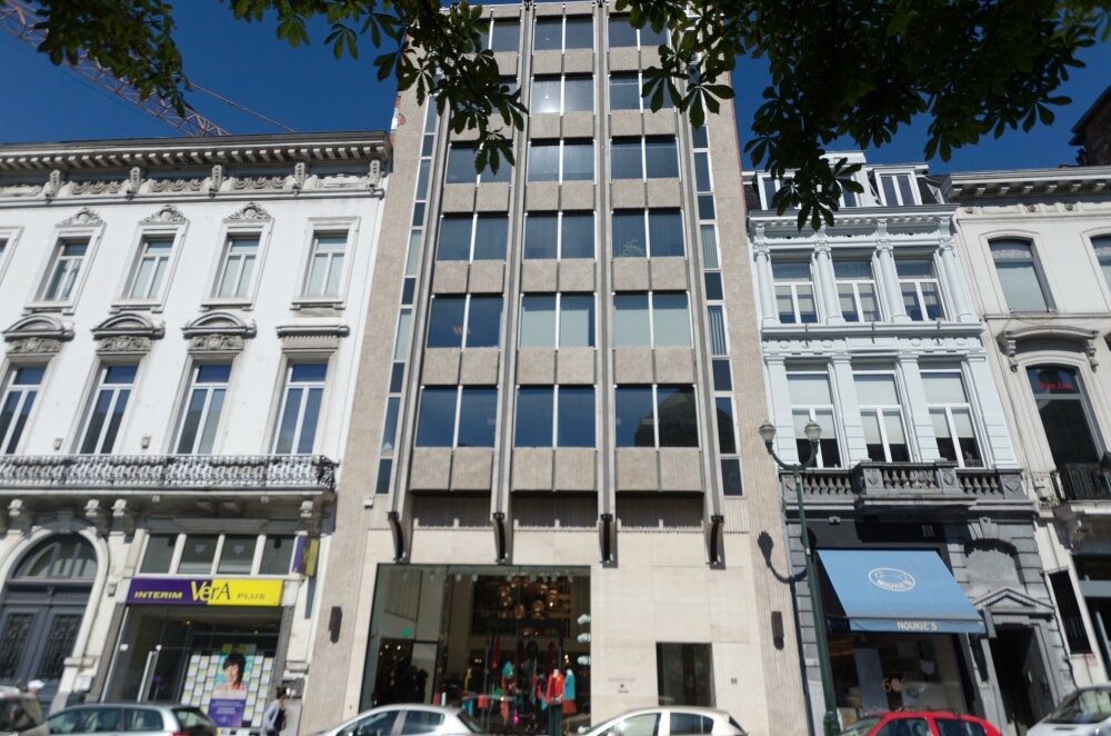 Immeuble bureaux - for rent - 1050 Bruxelles