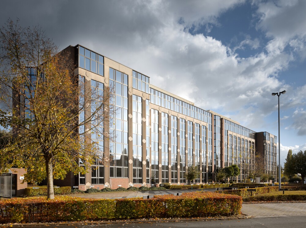 Immeuble mixte bureaux-polyvalent - for rent - 1070 Anderlecht