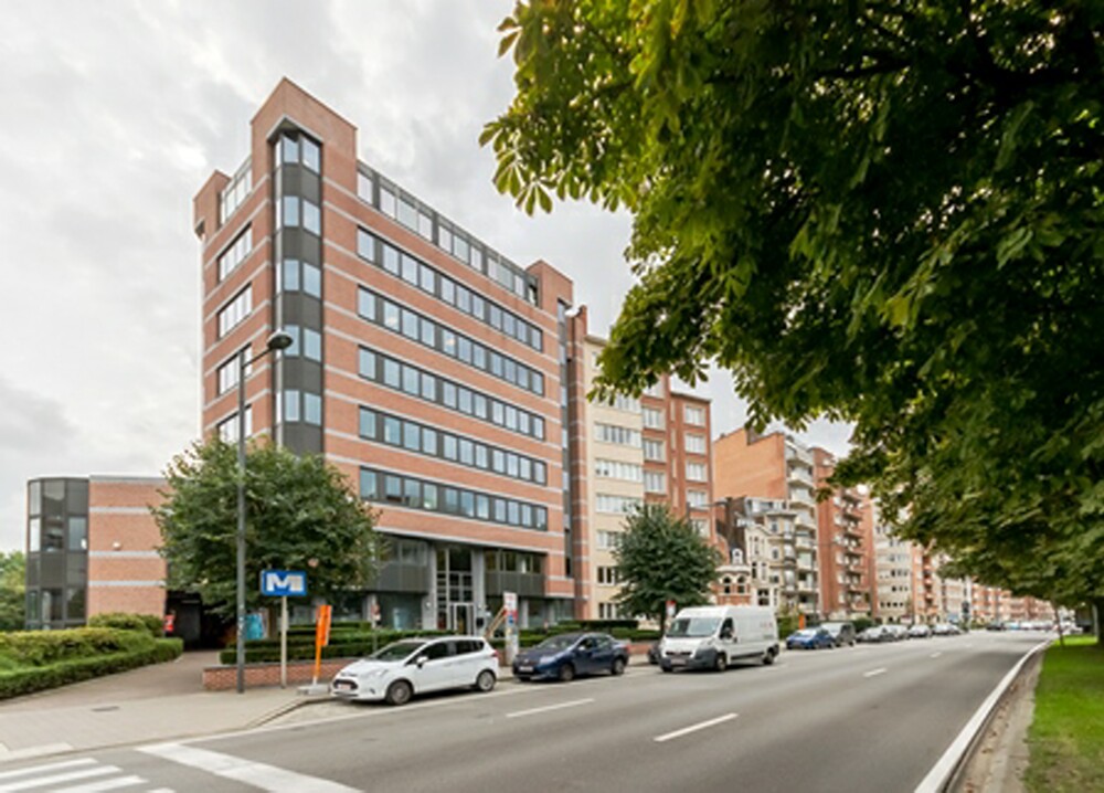 Immeuble bureaux - for rent - 1040 Etterbeek