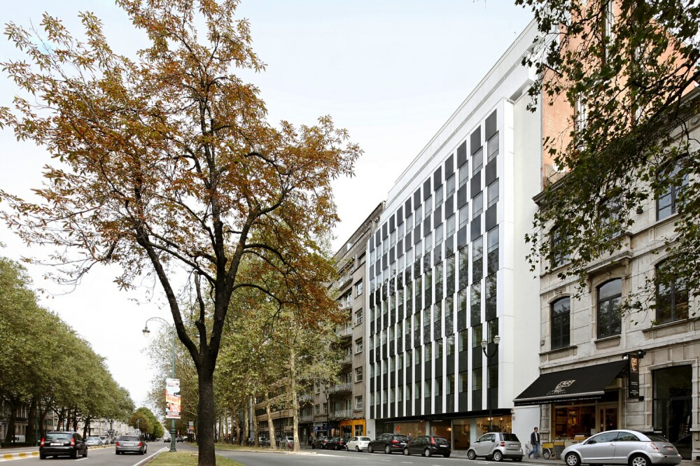 Immeuble bureaux - for rent - 1050 Ixelles