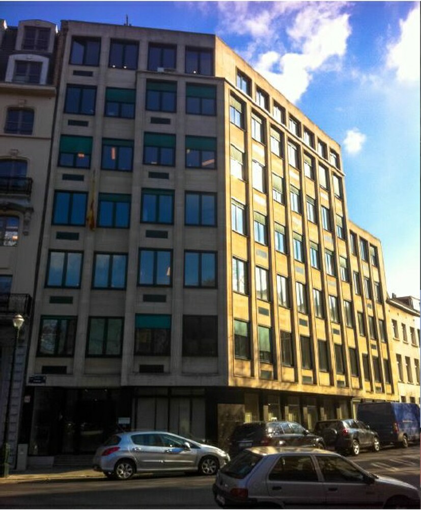 Immeuble bureaux - for rent - 1050 Ixelles
