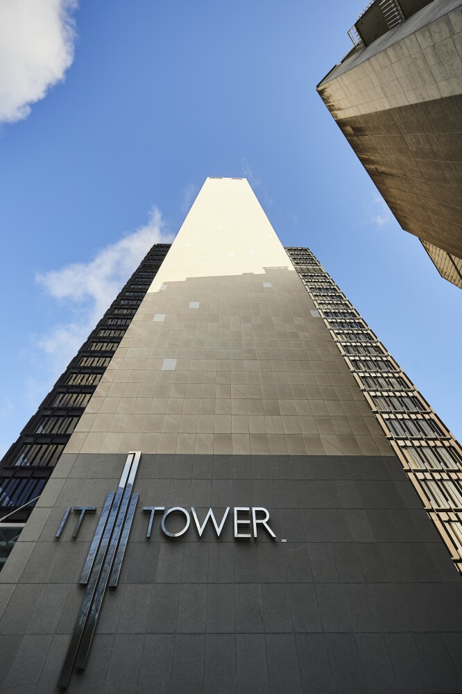 Immeuble bureaux - for rent - 1050 Ixelles