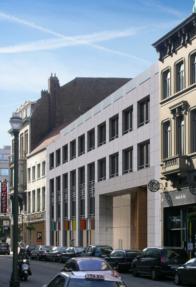 Immeuble bureaux - for rent - 1000 Bruxelles