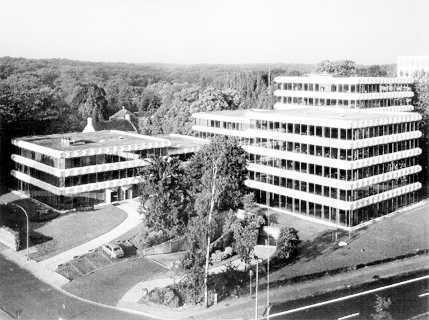 Immeuble bureaux - for rent - 1170 Watermael-Boitsfort