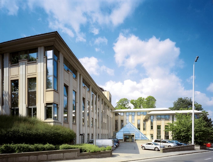 Immeuble bureaux - for rent - 1160 Auderghem