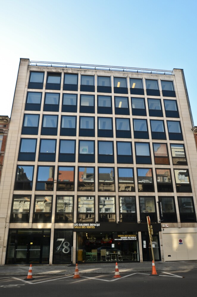 Immeuble bureaux - for rent - 1060 Saint-Gilles