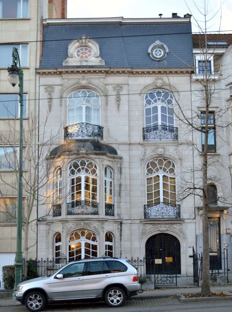 Offices - for rent - 1180 Uccle