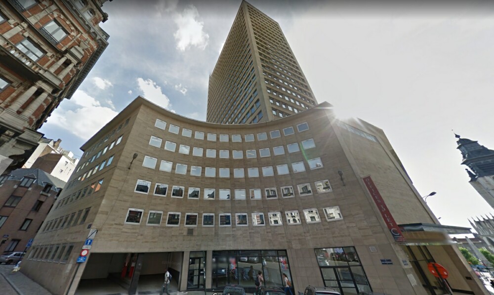 Immeuble bureaux - for rent - 1000 Bruxelles