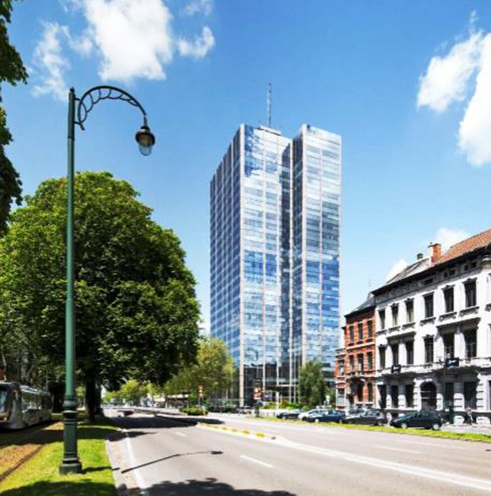 Immeuble bureaux - for rent - 1000 Bruxelles