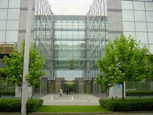 Immeuble bureaux - for rent - 1160 Auderghem