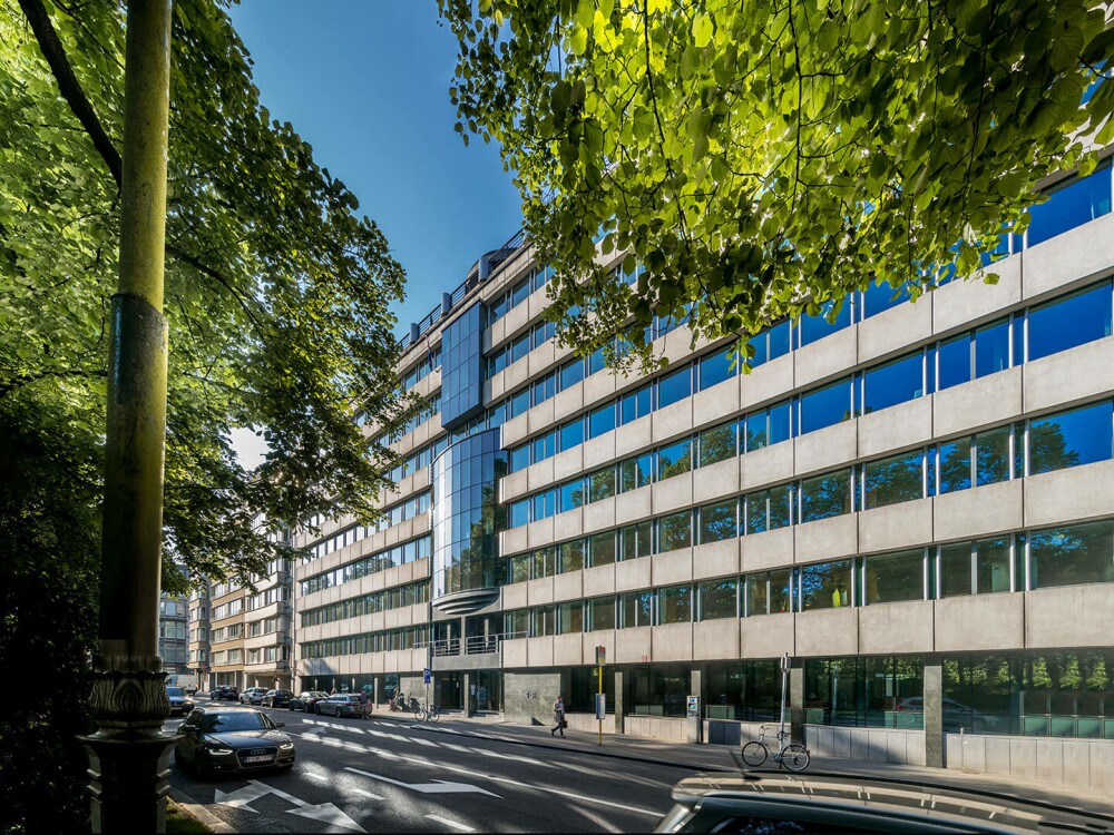 Immeuble bureaux - for rent - 1040 Etterbeek