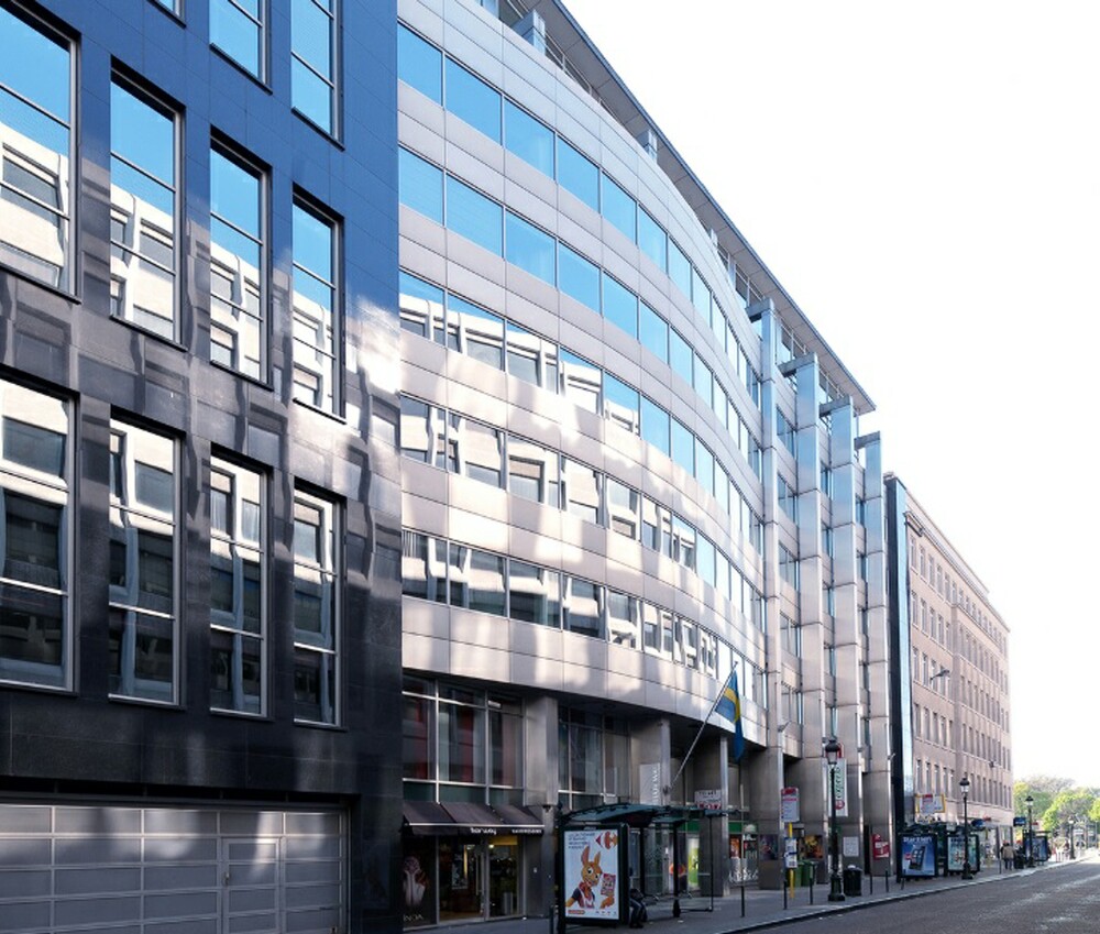 Immeuble bureaux - for rent - 1000 Bruxelles