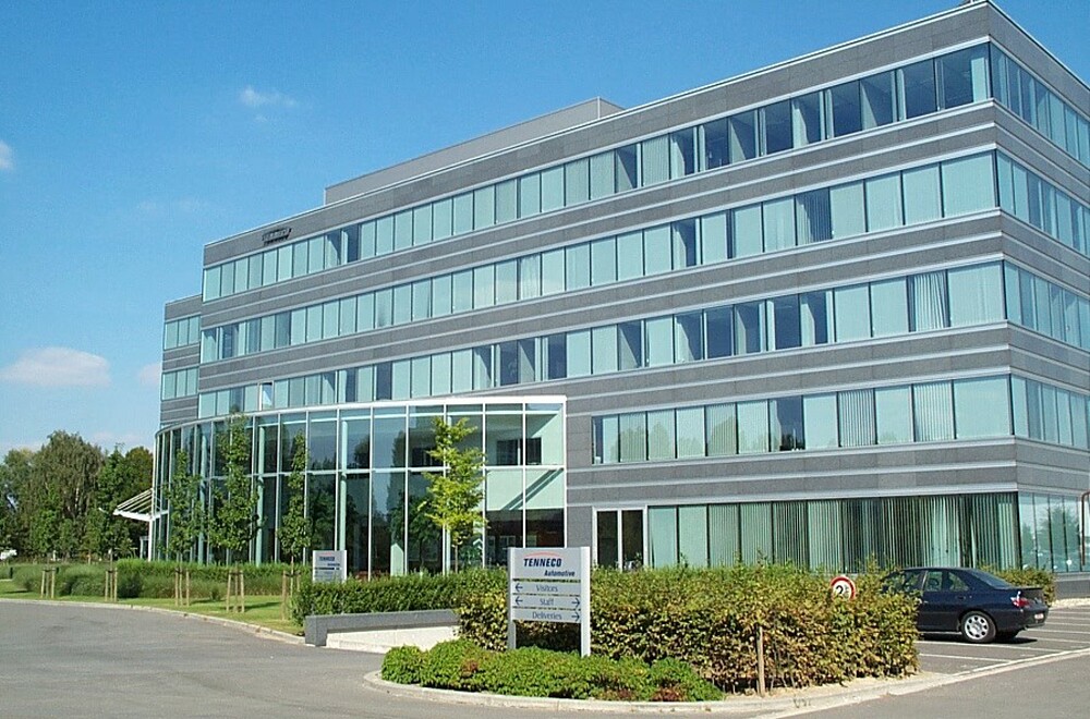 Immeuble bureaux - for rent - 1932 Zaventem