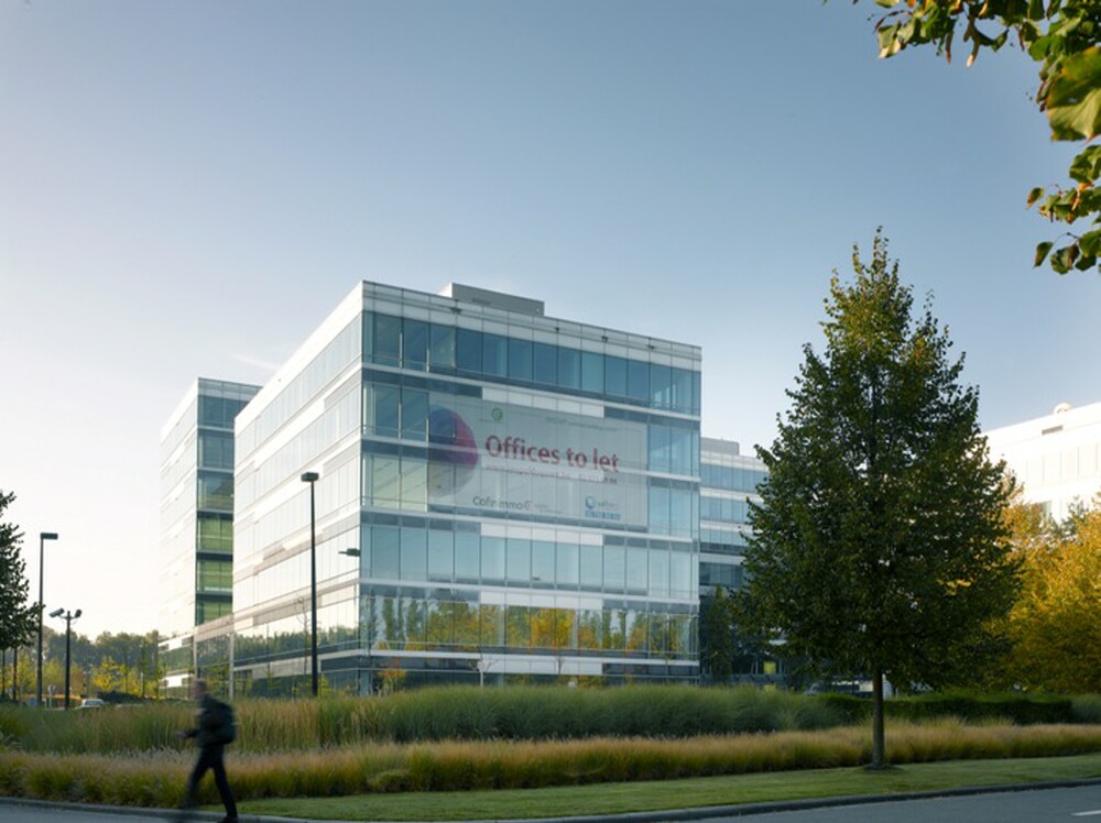 Immeuble bureaux - for rent - 1932 Zaventem