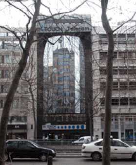 Immeuble bureaux - for rent - 1000 Bruxelles