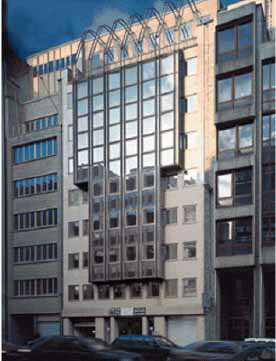 Immeuble bureaux - for rent - 1040 Bruxelles 4