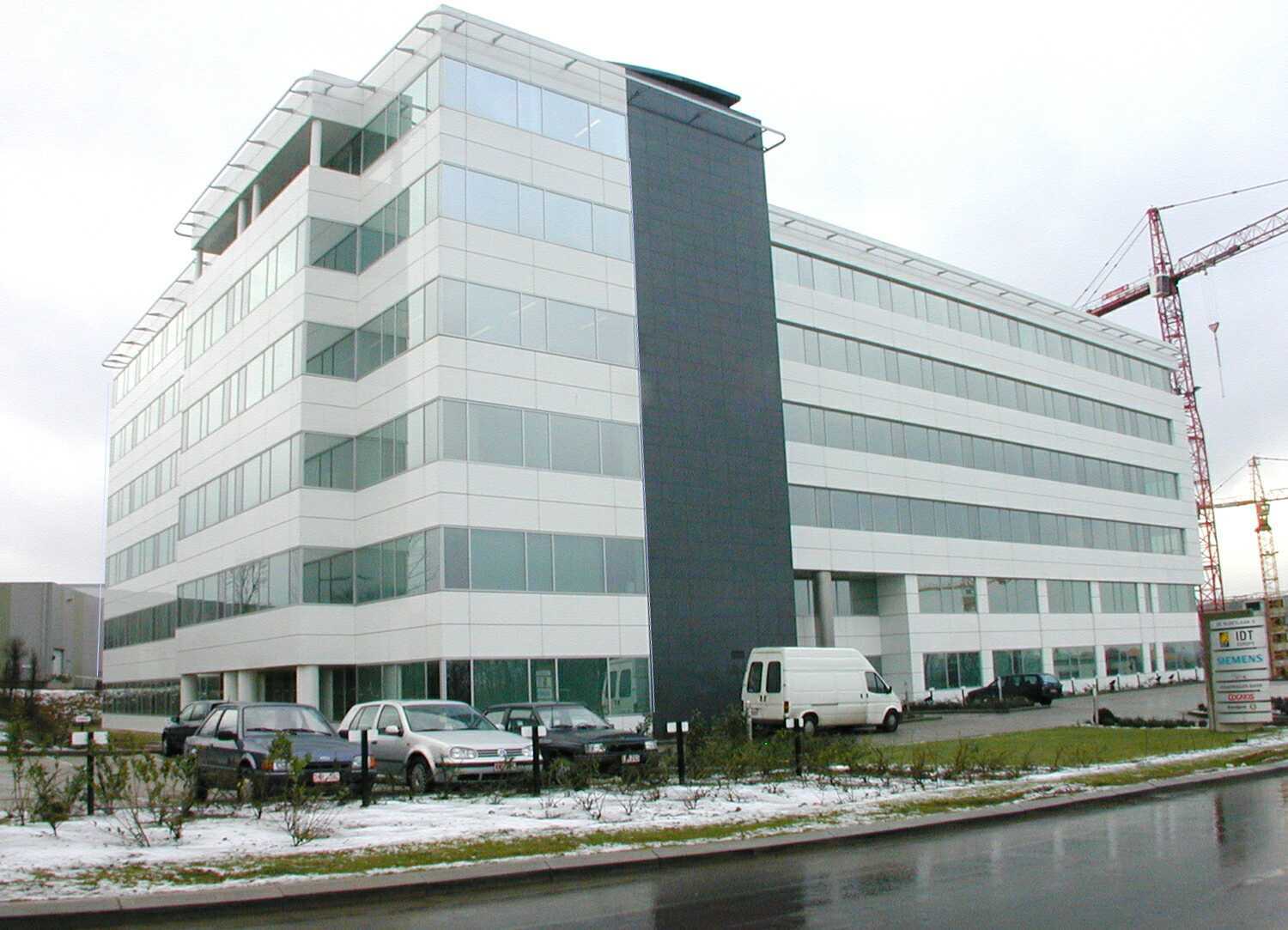 Immeuble bureaux - for rent - 1831 Diegem