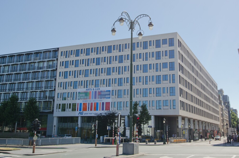 Immeuble bureaux - for rent - 1000 Bruxelles