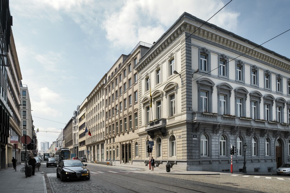 Immeuble bureaux - for rent - 1000 Bruxelles
