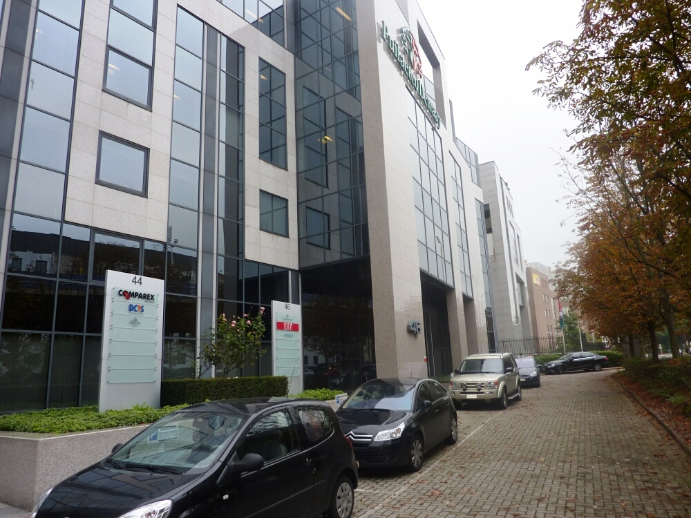 Immeuble bureaux - for rent - 1160 Auderghem