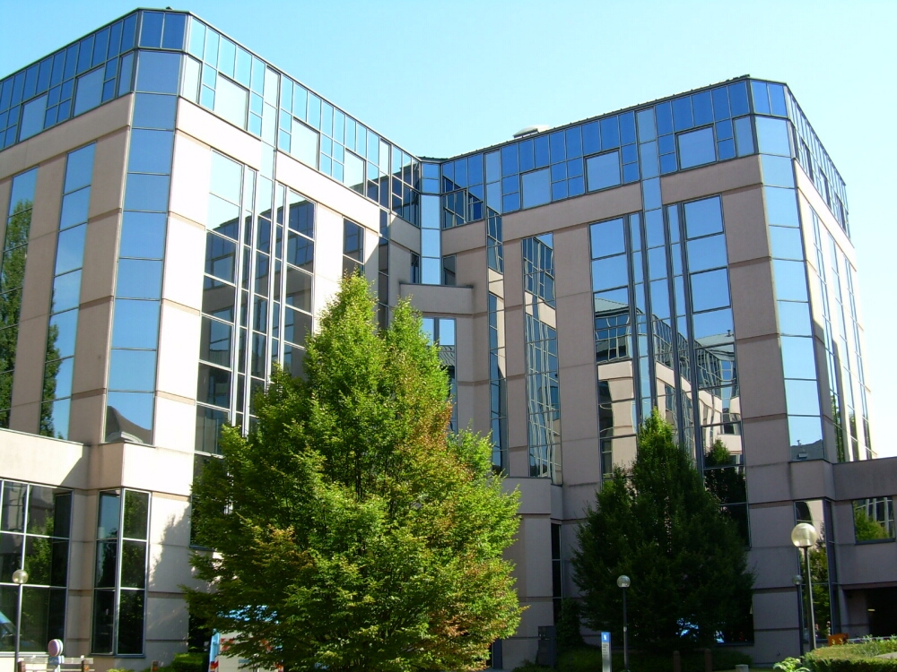 Immeuble bureaux - for rent - 1200 Woluwe-Saint-Lambert