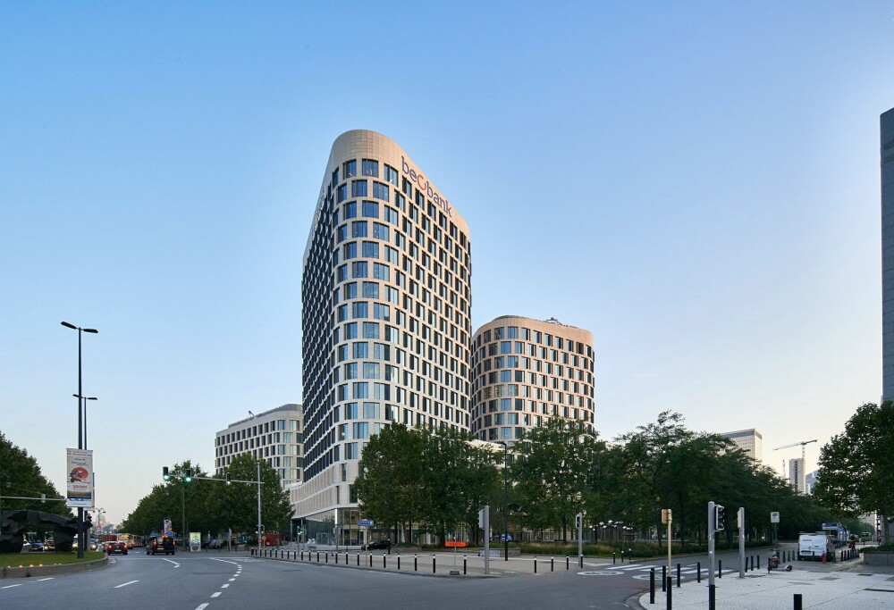 Immeuble bureaux - for rent - 1000 Bruxelles