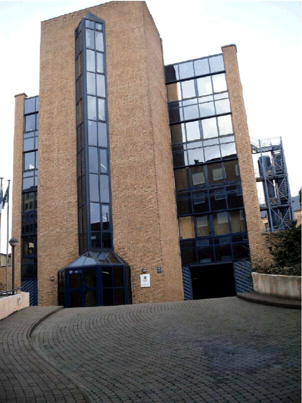 Immeuble bureaux - for rent - 1210 Saint Josse