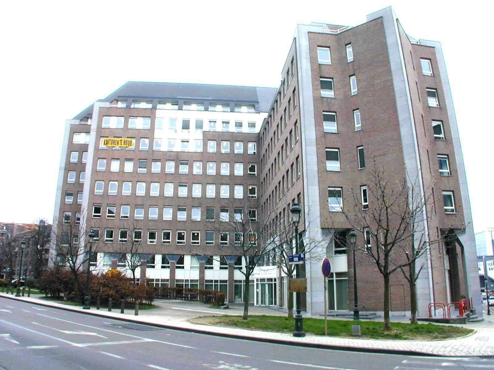 Immeuble bureaux - for rent - 1050 Ixelles