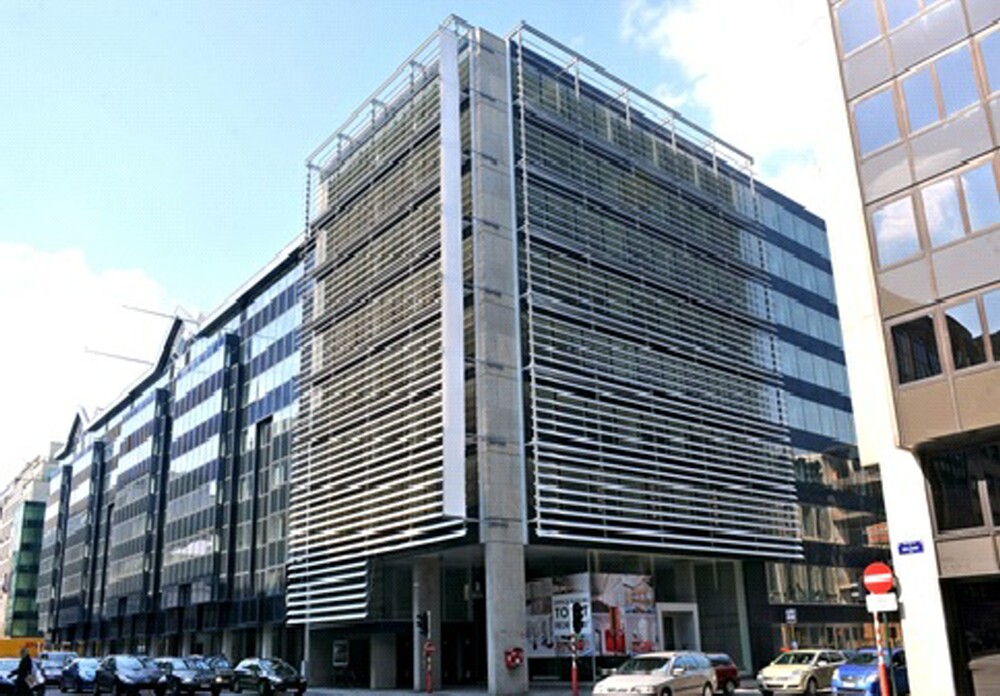 Immeuble bureaux - for rent - 1040 Etterbeek