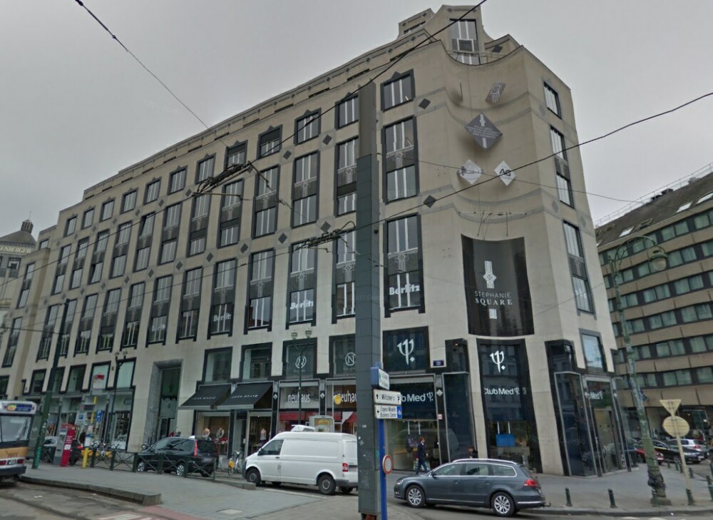 Immeuble bureaux - te huur - 1050 Ixelles