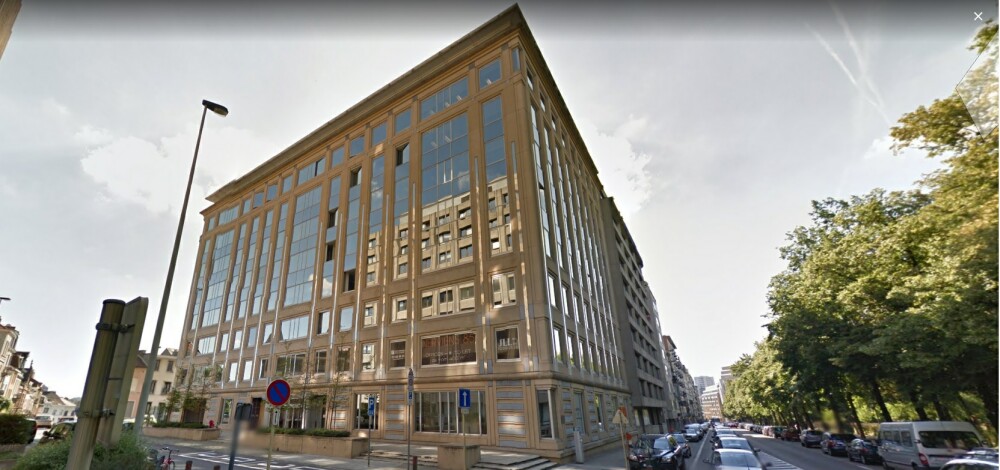 Immeuble bureaux - for rent - 1040 Etterbeek