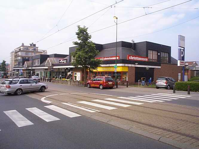 Immeuble bureaux - for rent - 1150 Woluwe-Saint-Pierre