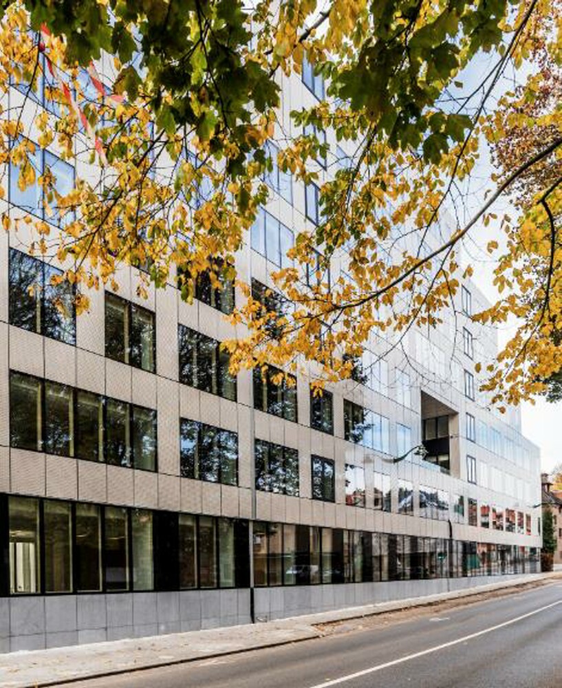 Immeuble bureaux - for rent - 1160 Auderghem