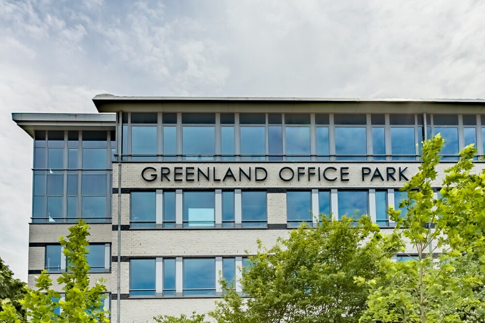 Immeuble bureaux - for rent - 1090 Jette