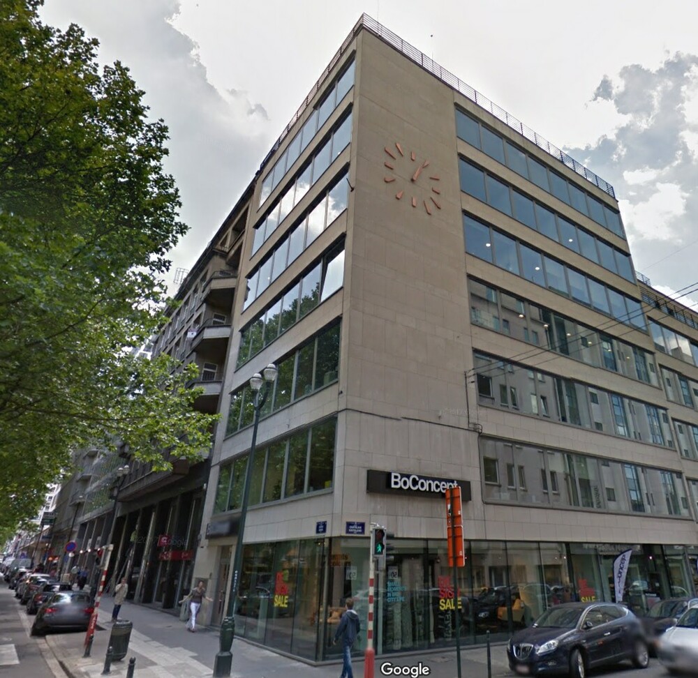 Immeuble bureaux - for rent - 1050 Bruxelles