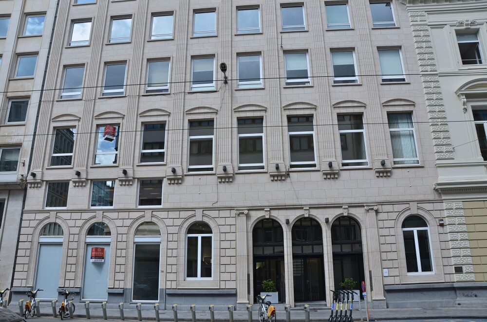 Immeuble bureaux - for rent - 1000 Bruxelles