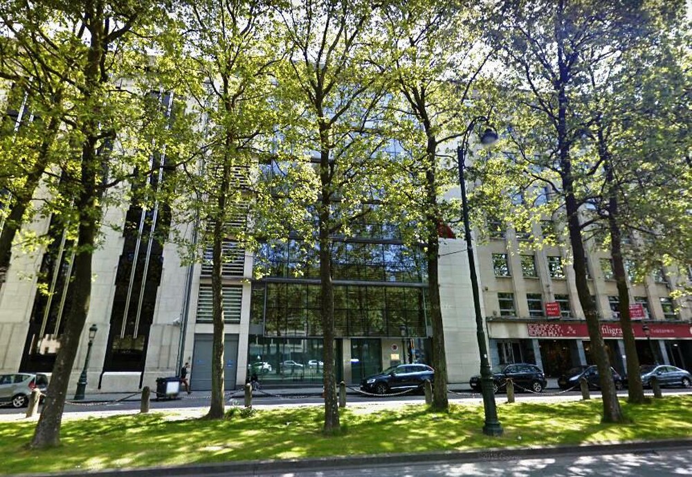 Immeuble bureaux - for rent - 1000 Bruxelles