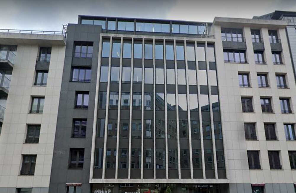 Immeuble bureaux - for rent - 1050 Bruxelles