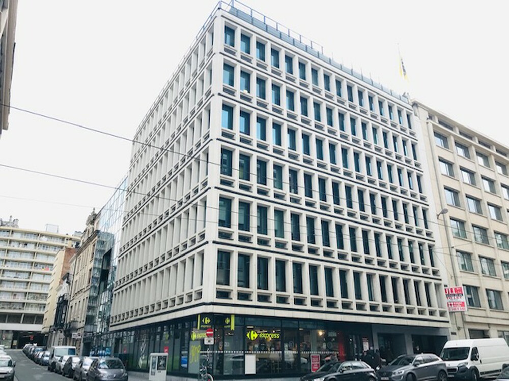 Immeuble bureaux - for rent - 1000 Bruxelles