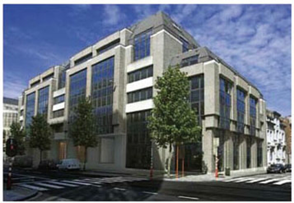 Immeuble bureaux - for rent - 1040 Etterbeek