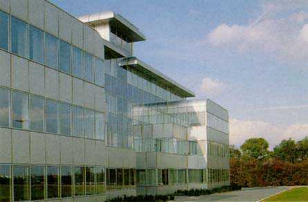 Immeuble bureaux - for rent - 1831 Diegem