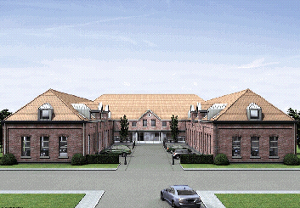 Bureaux atypiques (loft) - for rent - 1160 Auderghem