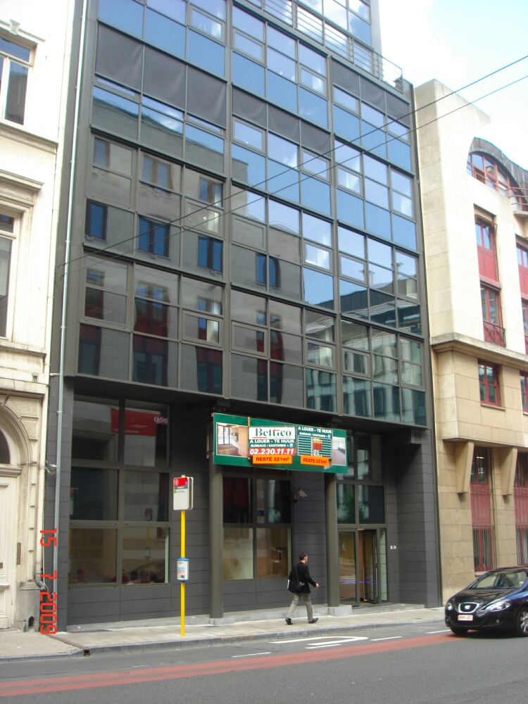Immeuble bureaux - for rent - 1000 Bruxelles